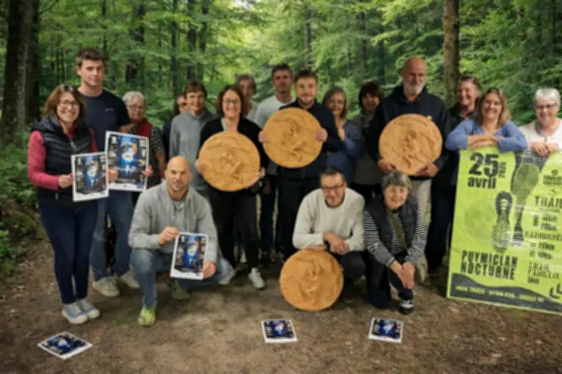 Les Foulées Gauloises de Puymiclan : un trail nocturne festif le 25 avril