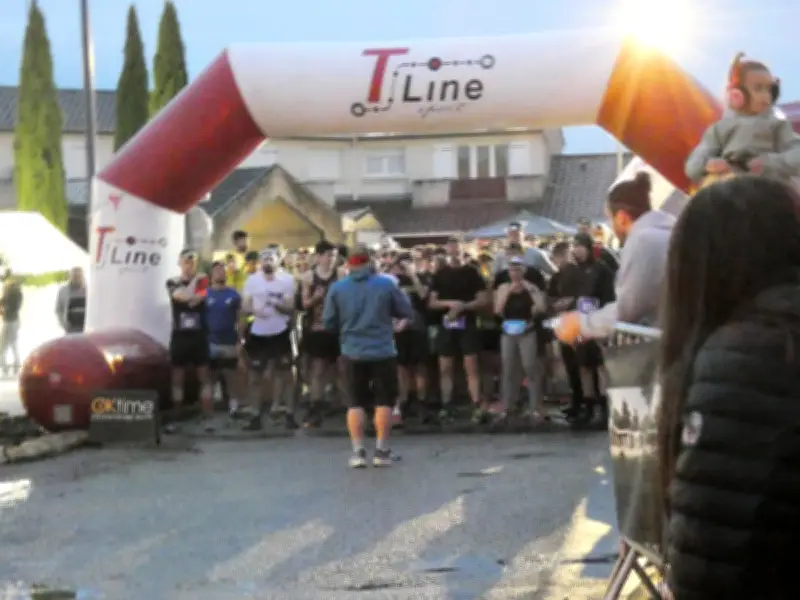 Les Foulées Pompignacaises : un week-end de marche et de trail solidaire
