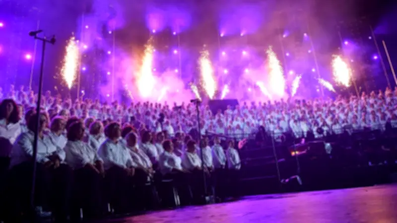 Les Fous chantants d'Alès rendent hommage à Soprano et Aznavour : billetterie et tarifs