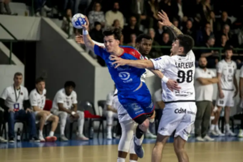 Les Fox de Saintes défient Pontault-Combault dans un match crucial pour le maintien