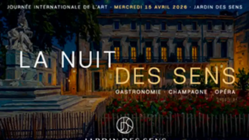 Les frères Pourcel célèbrent l'art lyrique et la gastronomie à Montpellier