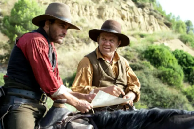 "Les Frères Sisters" : le western intime et violent de Jacques Audiard