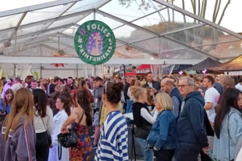 Les Fêtes pradétanes du Pradet célèbrent le printemps avec festivités et gourmandises