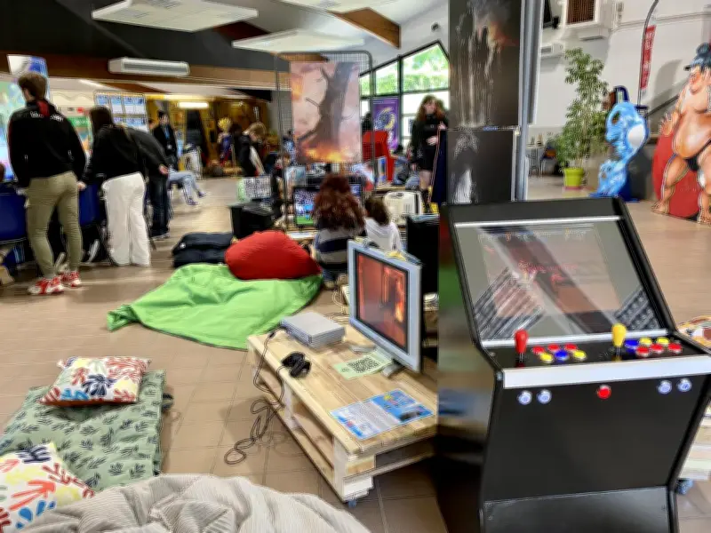 Les Geek Days reviennent à Sainte-Livrade-sur-Lot pour une 4e édition immersive