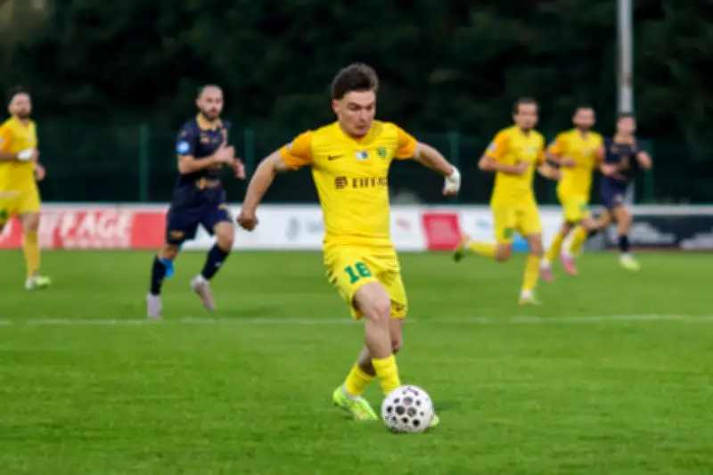 Les Genêts d'Anglet face à un match crucial pour la montée en National 2