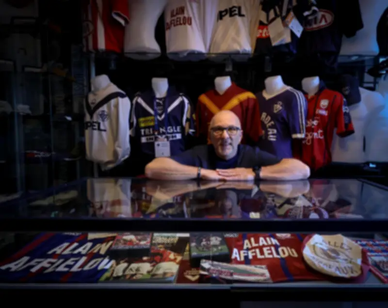 Les Girondins de Bordeaux célèbrent leur histoire au Parc Lescure avec une exposition inédite