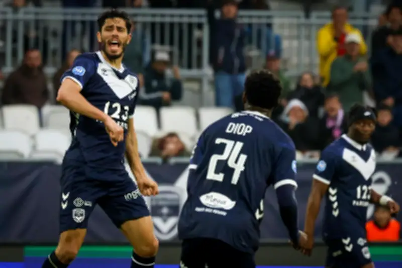 Les Girondins de Bordeaux s'effondrent face à Lorient après un pari risqué du gardien