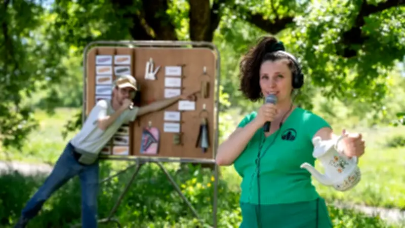 Les goûters mortels : un spectacle immersif à déguster à la médiathèque de Caux