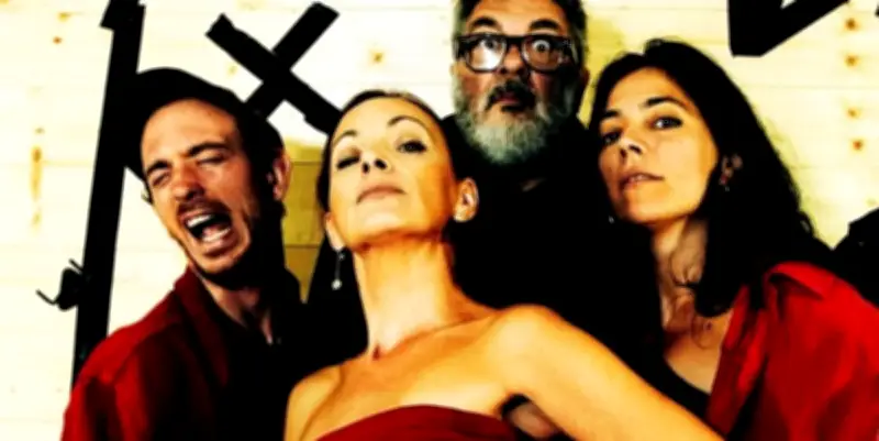 Les Grandes Bouches clôturent le festival L'Émoi des mots avec « La Vie de Tempête »