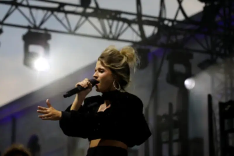 Les Grimaldines 2026 : Selah Sue, Cœur de Pirate et Ayom illuminent le château de Grimaud