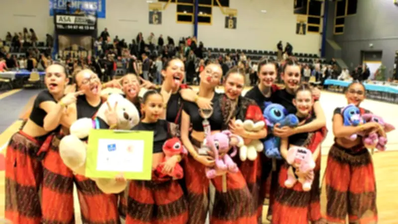 Les gymnastes de Marguerittes brillent aux championnats départementaux et régionaux