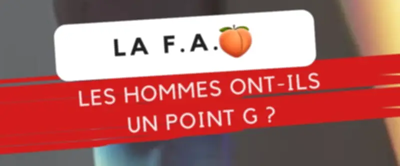 Les hommes ont-ils un point G ? La réponse de nos expertes