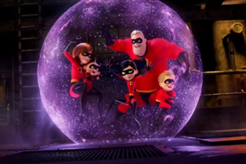 « Les Indestructibles 2 » sur 6TER : une critique du film d'animation familial