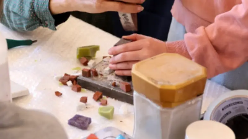 Les JEMA à Uzès : une édition plus locale mais dynamique pour les artisans