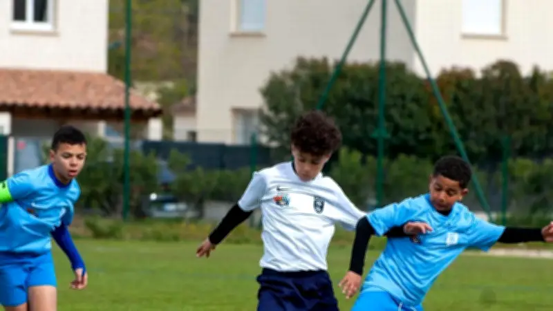 Les jeunes du Sporting Saint-Martin-de-Valgalgues brillent sur les terrains