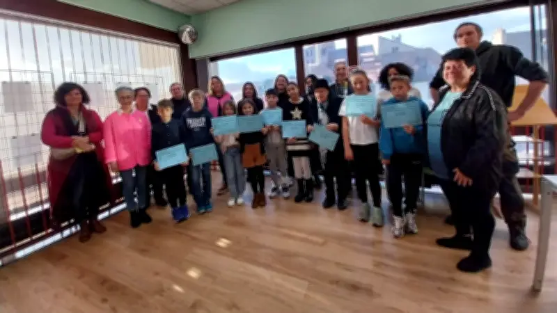 Les jeunes poètes de Mende récompensés lors des traditionnels jeux poétiques