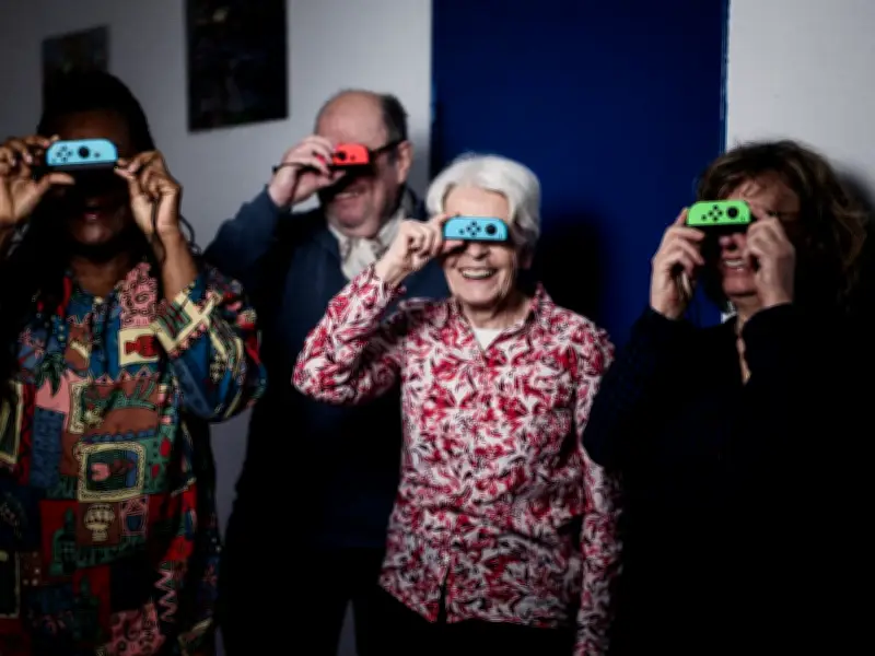 Les jeux vidéo, un vecteur de bien-être et de lien social pour les joueurs