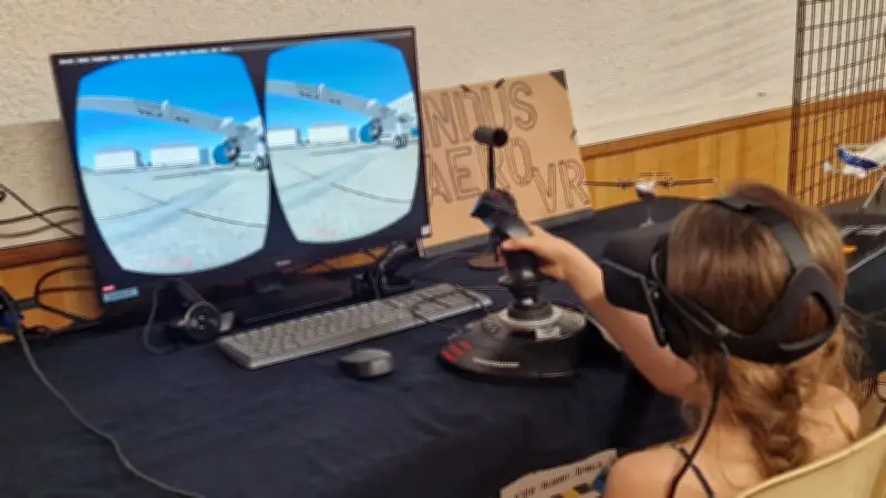 Les Journées Aéro de Pérols : immersion dans l'aéronautique et le spatial