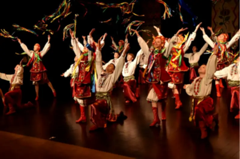 Les Joyeux Petits Souliers et Orpheus en concert pour l'Ukraine à Breuil-Magné