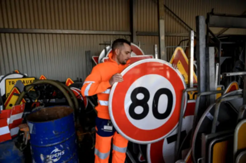 Les Landes maintiennent la limitation à 80 km/h malgré la tendance nationale au relèvement