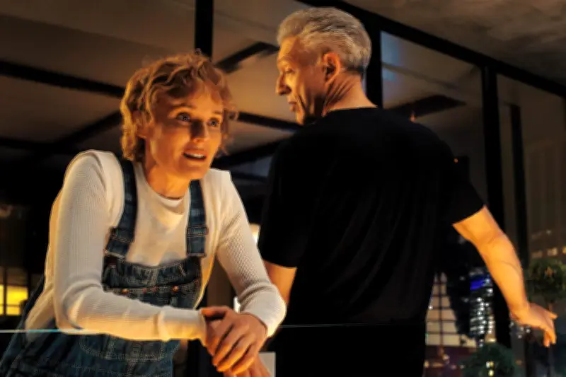 « Les Linceuls » : le thriller funèbre de Cronenberg avec Cassel et Kruger