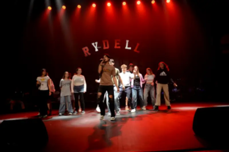Les lycéens béarnais montent « In the Heights » au Zénith de Pau