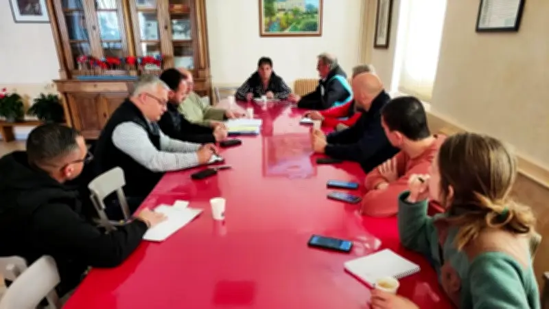 Les Mages : d'importants travaux d'adduction d'eau vont débuter en avril