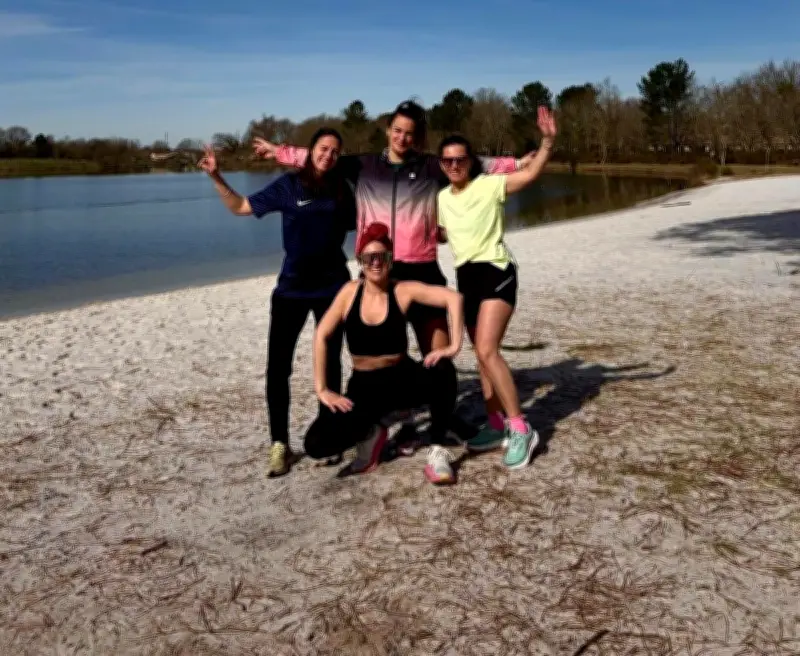 Les Mara'Lanca de Labouheyre organisent une Infinity Run pour financer leur rallye au Maroc