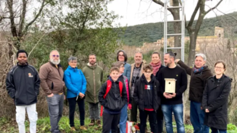 Les Matelles : une conférence pour découvrir et protéger les oiseaux des jardins
