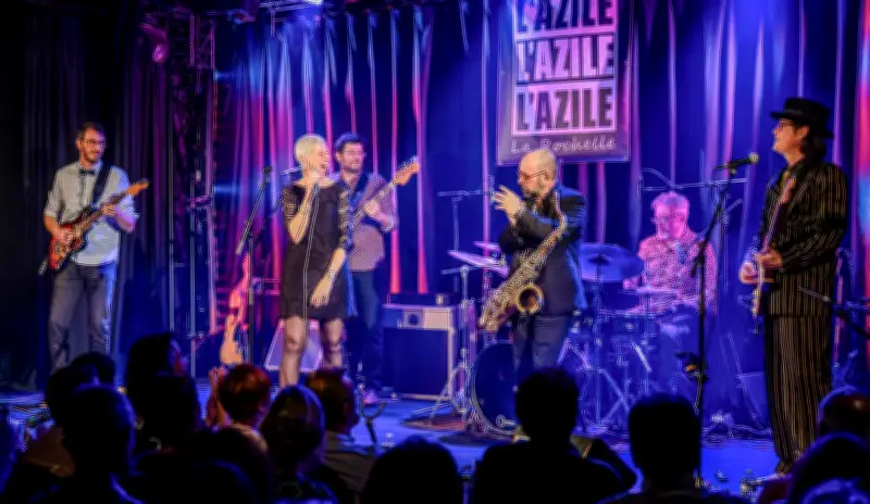 Les Mercredis éclectiques 2026 : concert gratuit le 29 avril à Jarnac