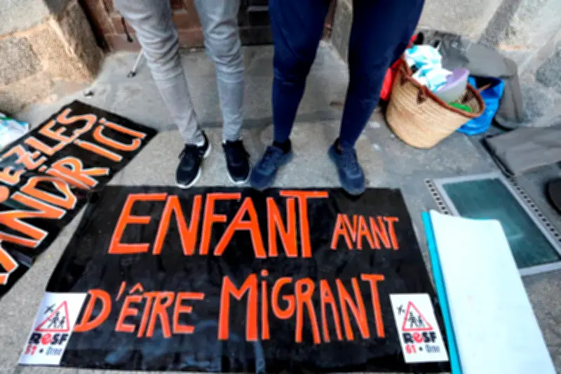Les mineurs isolés : une filière migratoire exploitant les failles du système français ?