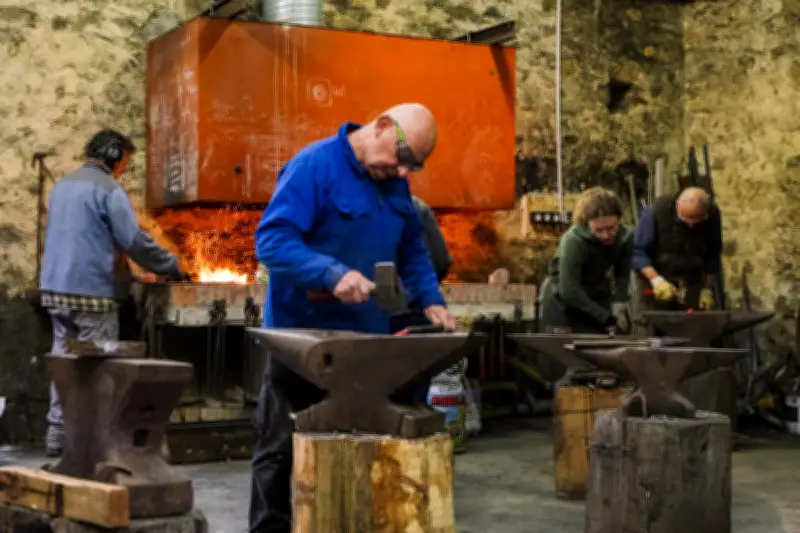 Les métiers d'art en fête dans le Nord de la Dordogne ce dimanche
