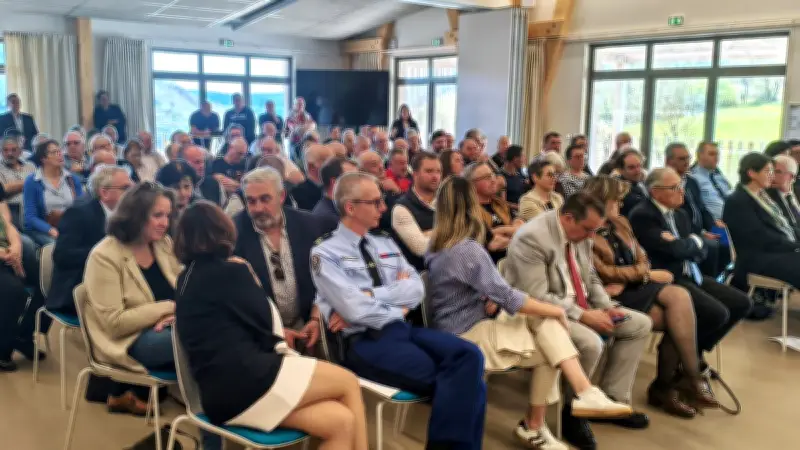 Les nouveaux maires de Lozère face à une avalanche de responsabilités et d'informations