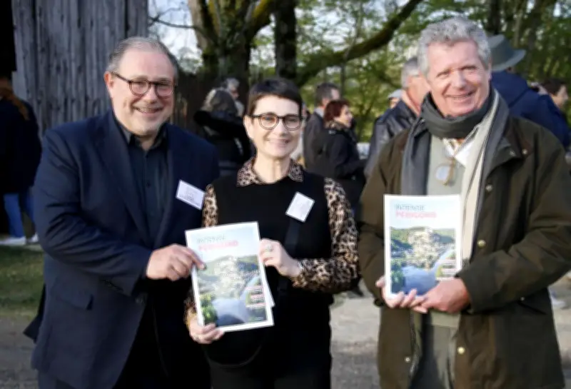 Les offices de tourisme du Périgord noir lancent la saison avec leur magazine annuel