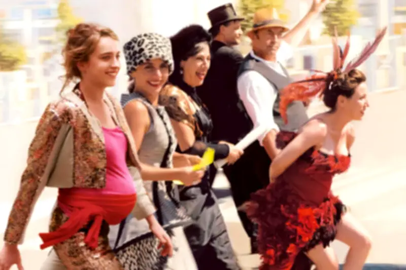 "Les Ogres" : Adèle Haenel dans un film vibrant et excessif