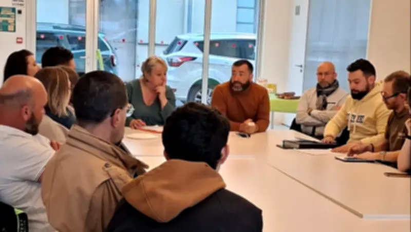 Les Passeurs de mémoire réaffirment leur mission pédagogique lors de l'assemblée générale