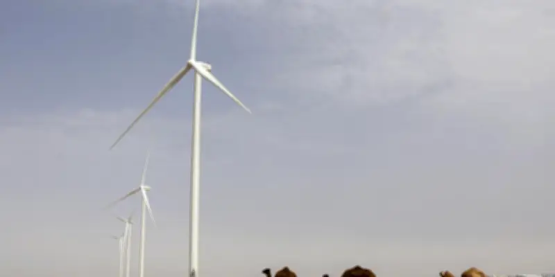 Les pays vulnérables accélèrent leur transition vers les énergies renouvelables