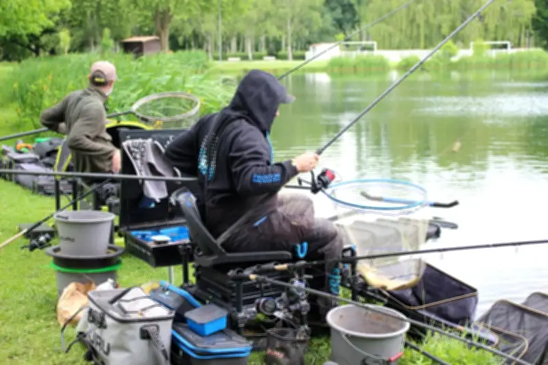Les Pêcheurs angériens lancent leur école de pêche pour une saison riche en apprentissages