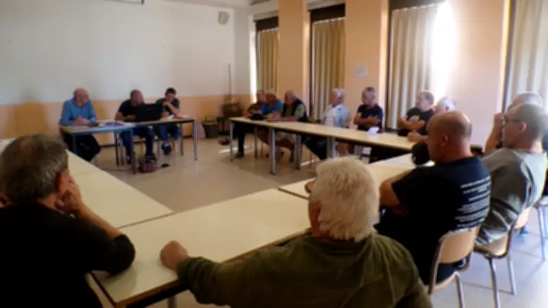 Les pêcheurs de loisir du Grau-du-Roi préparent la saison en assemblée générale