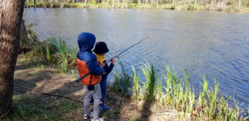 Les Pêcheurs du Réolais organisent une journée pêche dédiée aux enfants