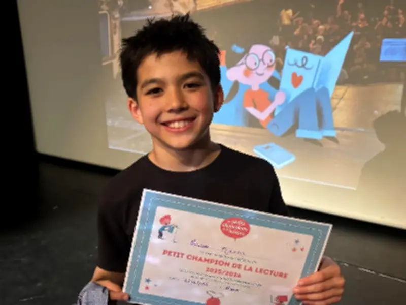 Les Petits Champions de la Lecture : Trois Landais Sélectionnés pour la Finale Régionale à Angoulême
