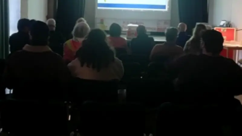 Les ponts, témoins de l'histoire humaine lors d'une conférence captivante en Terre d'Argence