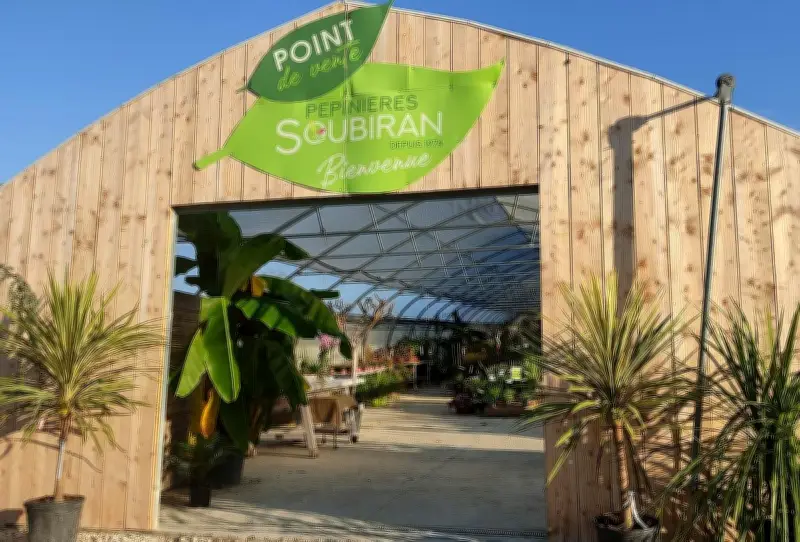 Les Pépinières Soubiran ouvrent leurs portes pour trois jours de nature et de bien-être