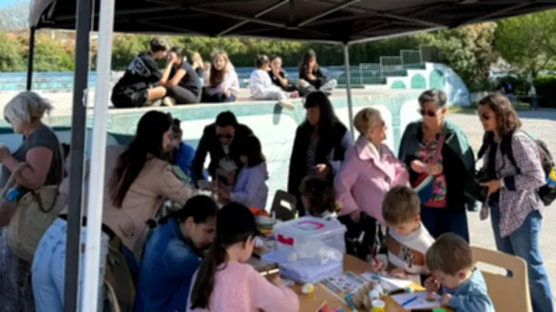Les Pâquelones : une première édition réussie à Villeneuve-lès-Maguelone