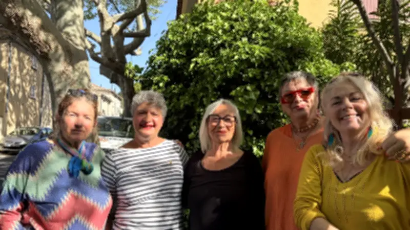 Les Préambules de printemps illuminent le Castelas de Rochefort-du-Gard