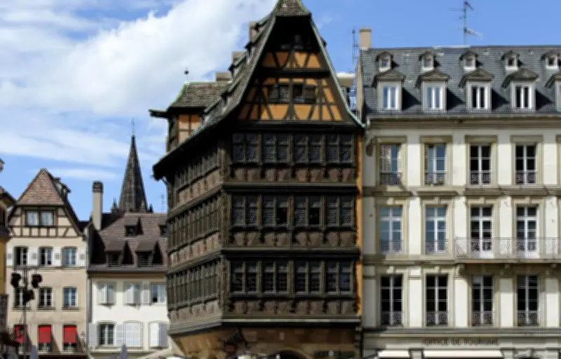 Les présidents de dix régions dénoncent le projet de retour de l'Alsace