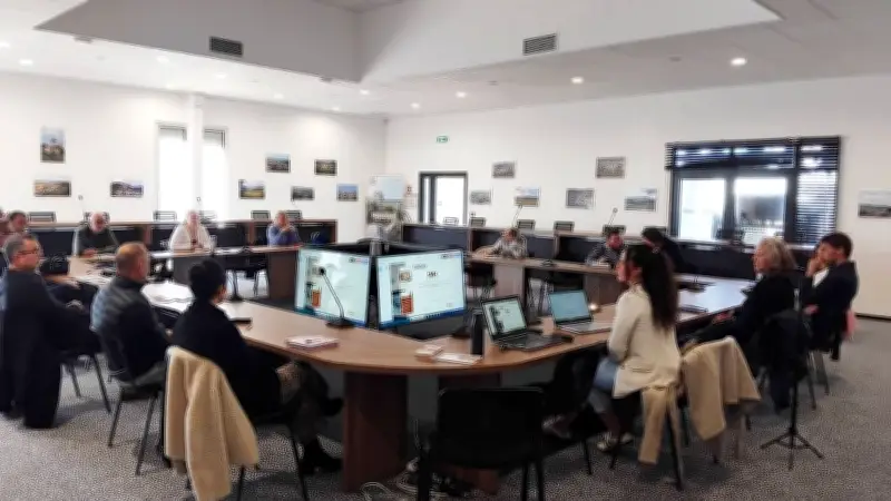 Les P'tits déj de l'éco : un rendez-vous mensuel pour les entreprises des Avant-Monts