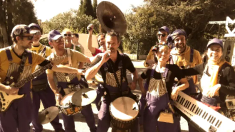 Les Rencontres d'Aubergine 2026 : un vernissage nomade anime Villeneuve-lès-Avignon