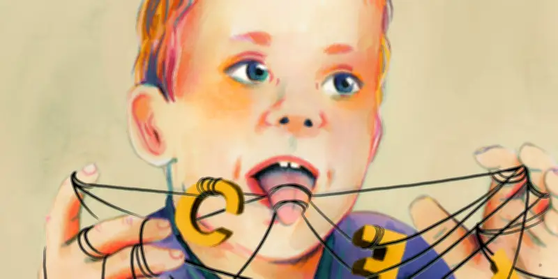 Les retards de langage chez les enfants inquiètent face à l'omniprésence des écrans