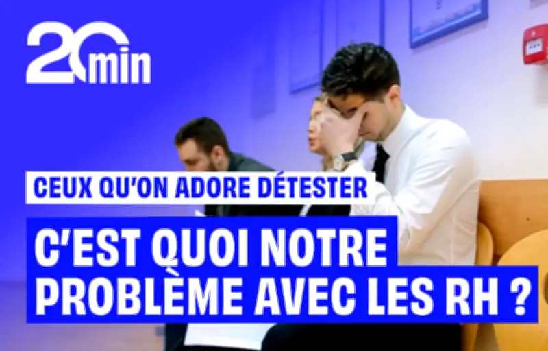 Les RH, métier détesté : comment les professionnels tentent de redorer leur image